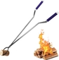 40 inches Fire Tongs