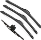 16''+14''+1410''(Front & Rear Windshield Wiper)