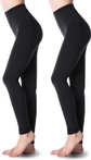 Black 2（footless Tights）