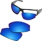 Polarized Ice Blue Mirror