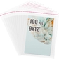 9"x12" Pack of 100