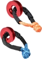 Blue Orange Shackle Red Ring