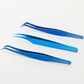 3 Pcs Tweezers Set