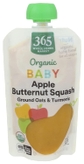 Apple Butternut Oat Turmeri