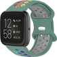 Green/Rainbow - Versa/Versa 2/Lite/SE