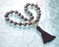 Scenic Jasper Quarter Mala