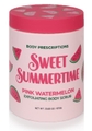 Sweet Watermelon Splash