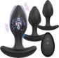 Silicone Vibrating Set