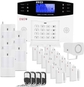 24pcs 2G Alarm System