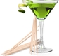 Sour Apple Martini