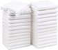 24 Piece Baby Washcloths