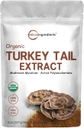 Turkey Tail mushroom powder