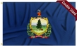 Vermont Flag 3-Ply Double Sided 3x5 FT