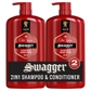 Swagger 2-in-1 Twin Pack