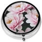 Pink White Gold Flower