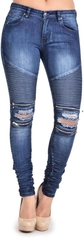 Jeans - Dk. Blue