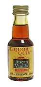 Tuscan Vanilla Liqueur