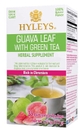 Guava Leaf with Green Tea