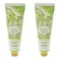 2 hand creams