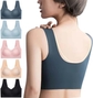 Beige# Bras for Women No Underwire