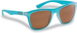 Matte Crystal Azure Frames/Copper Lenses