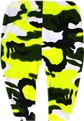 Neon Yellow Camouflage