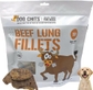 Beef Lung Fillets - 10 oz