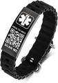 Marine watchband-Black+Black