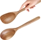 Acacia Spoon+Corner Spoon