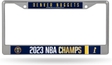 2023 NBA Champions Denver Nuggets