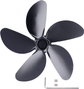 5 Fan Blades