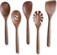 Walnut Spoons 5pcs