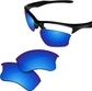 Polarized Ice Blue Mirror