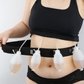 Waist Belt Black Large (Pack of 1)