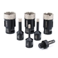 6 Pack Core Drill Bits