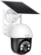 5MP UHD Solar Security Camera