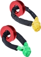 Green Yellow Shackle Red Ring