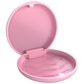 Pink Shell+pink Silicone Pad