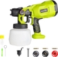 Cordless Paint Sprayer(No Battery)