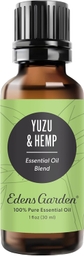 Yuzu & Hemp