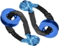 Blue Shackle Blue Ring