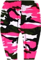 Neon Pink Camouflage