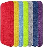 Microfiber Spray Mop Pads Replacement for Floor Cleaning - MEXERRIS Floor Cleaning Mops Heads Rep...