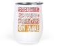 12 Oz White Wine Tumbler