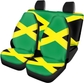 Jamaica Flag