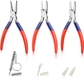 Adjusting Glasses Pliers Set