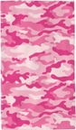 Pink Camouflage