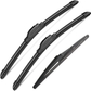 19''+18''+10L''(Front & Rear Windshield Wiper)