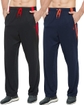 0701-black,navy Blue,2 Pack