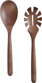 Walnut Spoon+Pasta Spoon